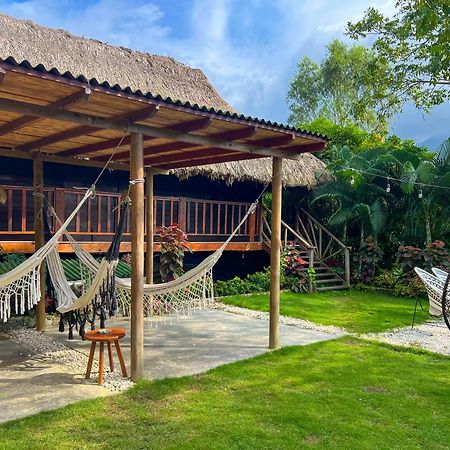 Villa Tayrona Ел Заино Екстериор снимка