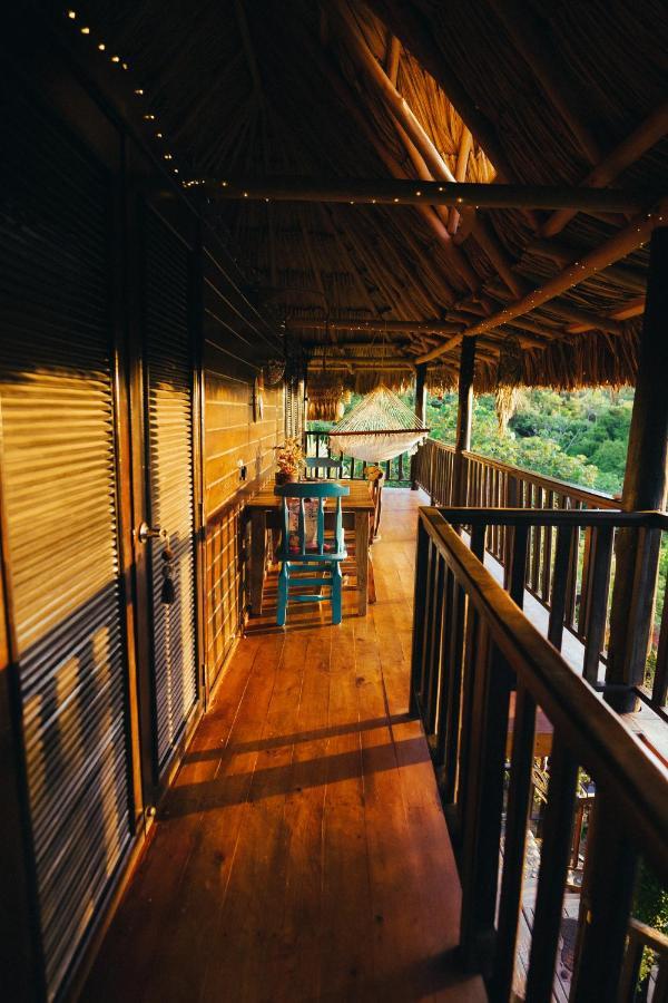 Villa Tayrona Ел Заино Екстериор снимка