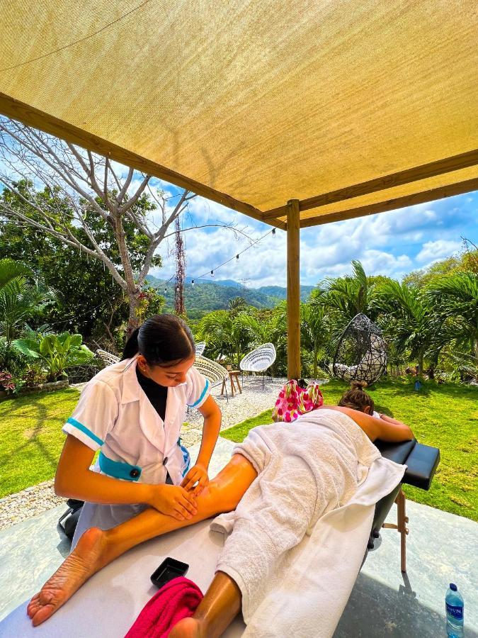 Villa Tayrona Ел Заино Екстериор снимка
