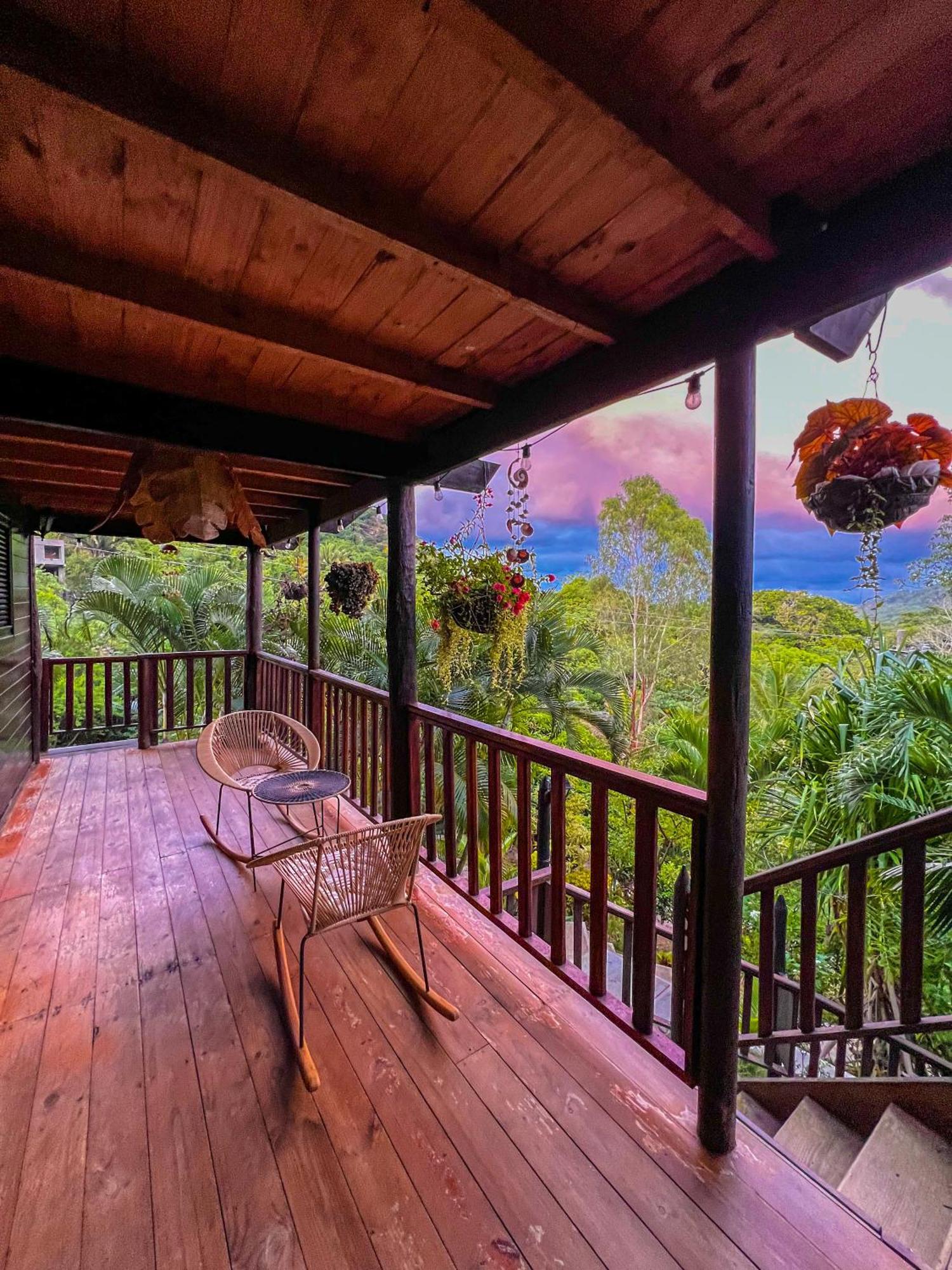 Villa Tayrona Ел Заино Екстериор снимка