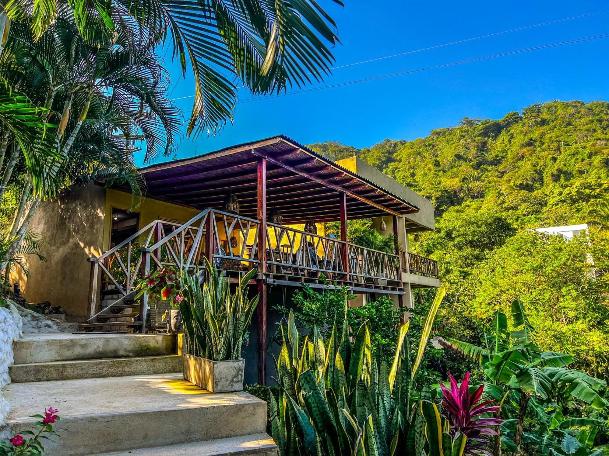 Villa Tayrona Ел Заино Екстериор снимка