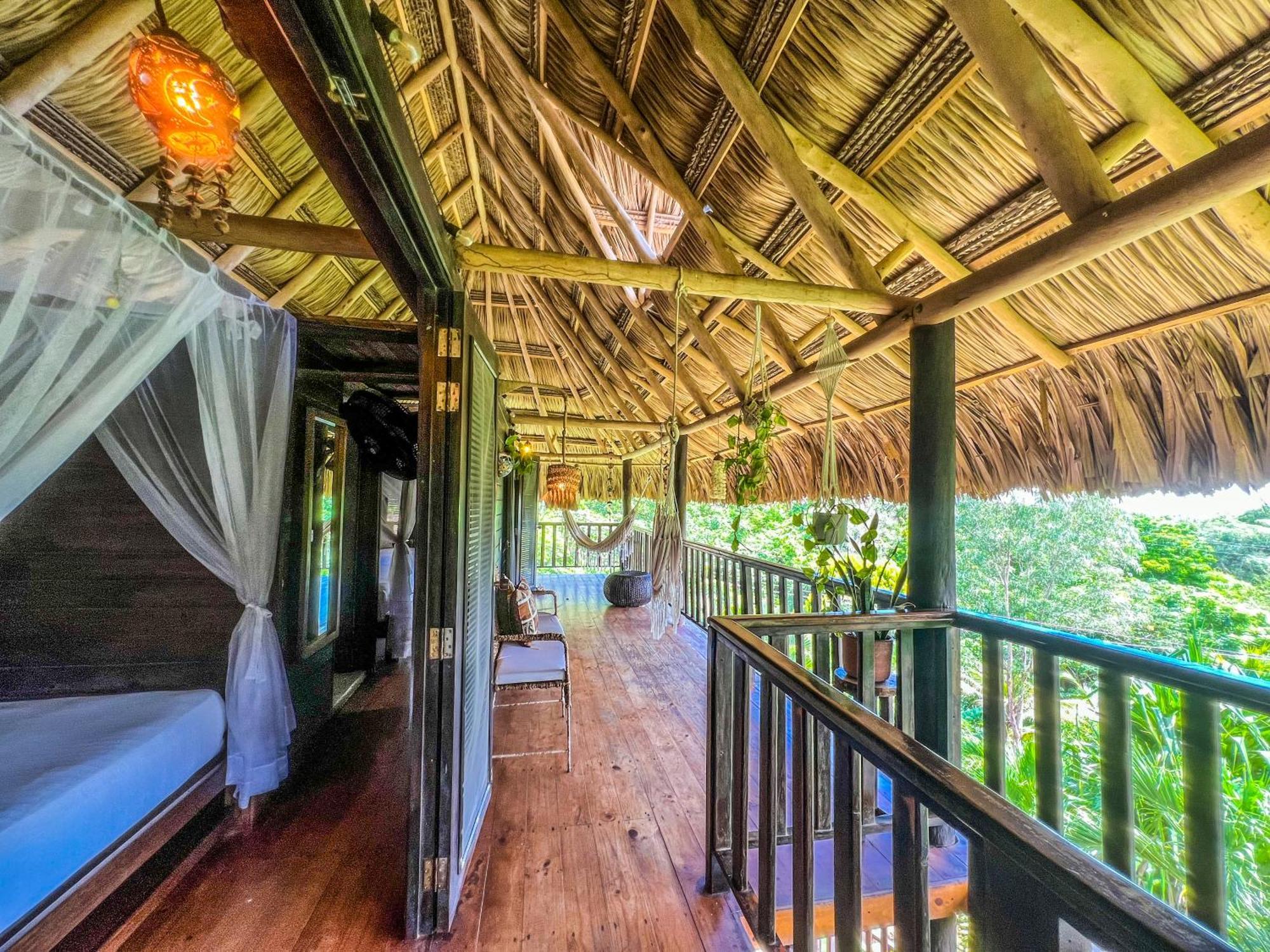 Villa Tayrona Ел Заино Екстериор снимка