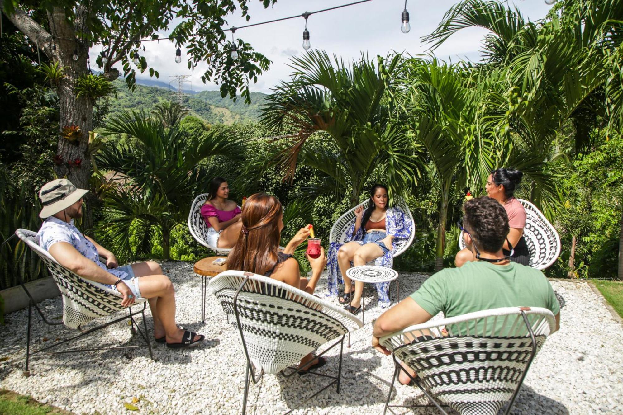 Villa Tayrona Ел Заино Екстериор снимка