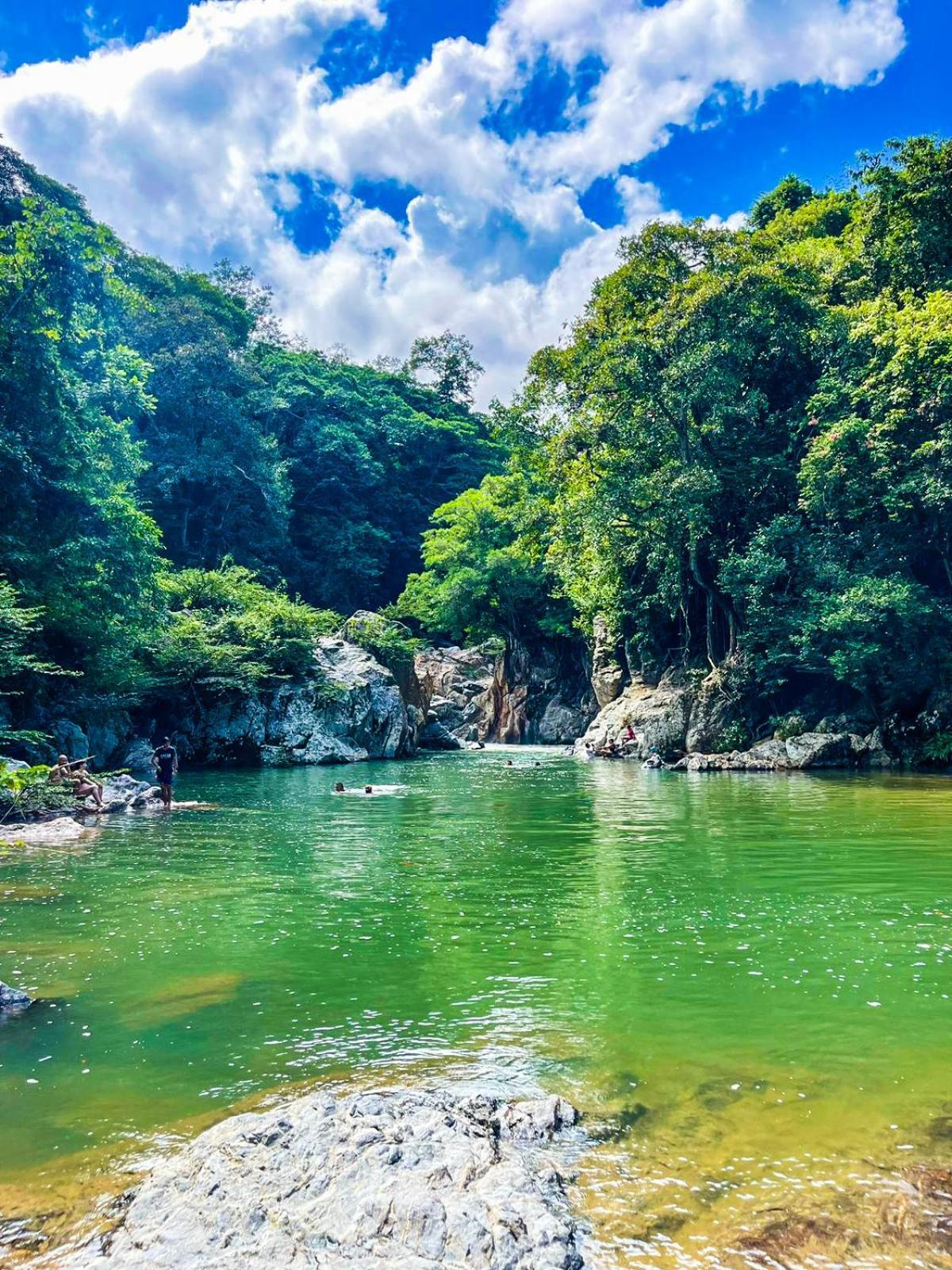 Villa Tayrona Ел Заино Екстериор снимка