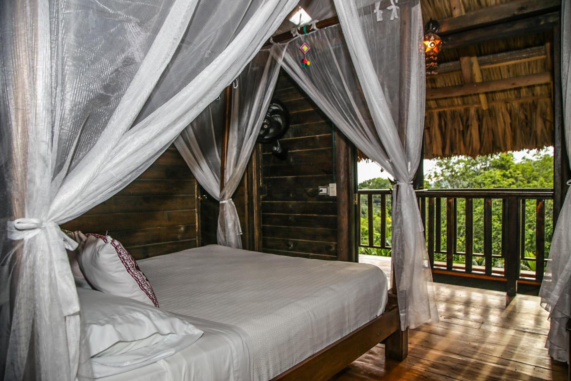 Villa Tayrona Ел Заино Екстериор снимка