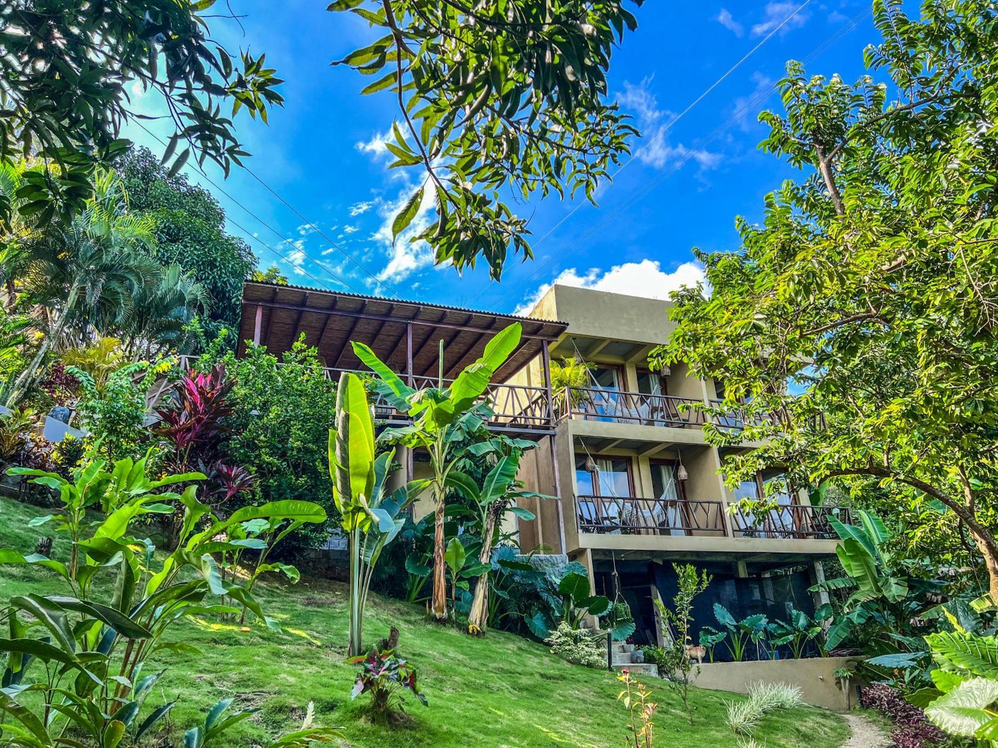 Villa Tayrona Ел Заино Екстериор снимка