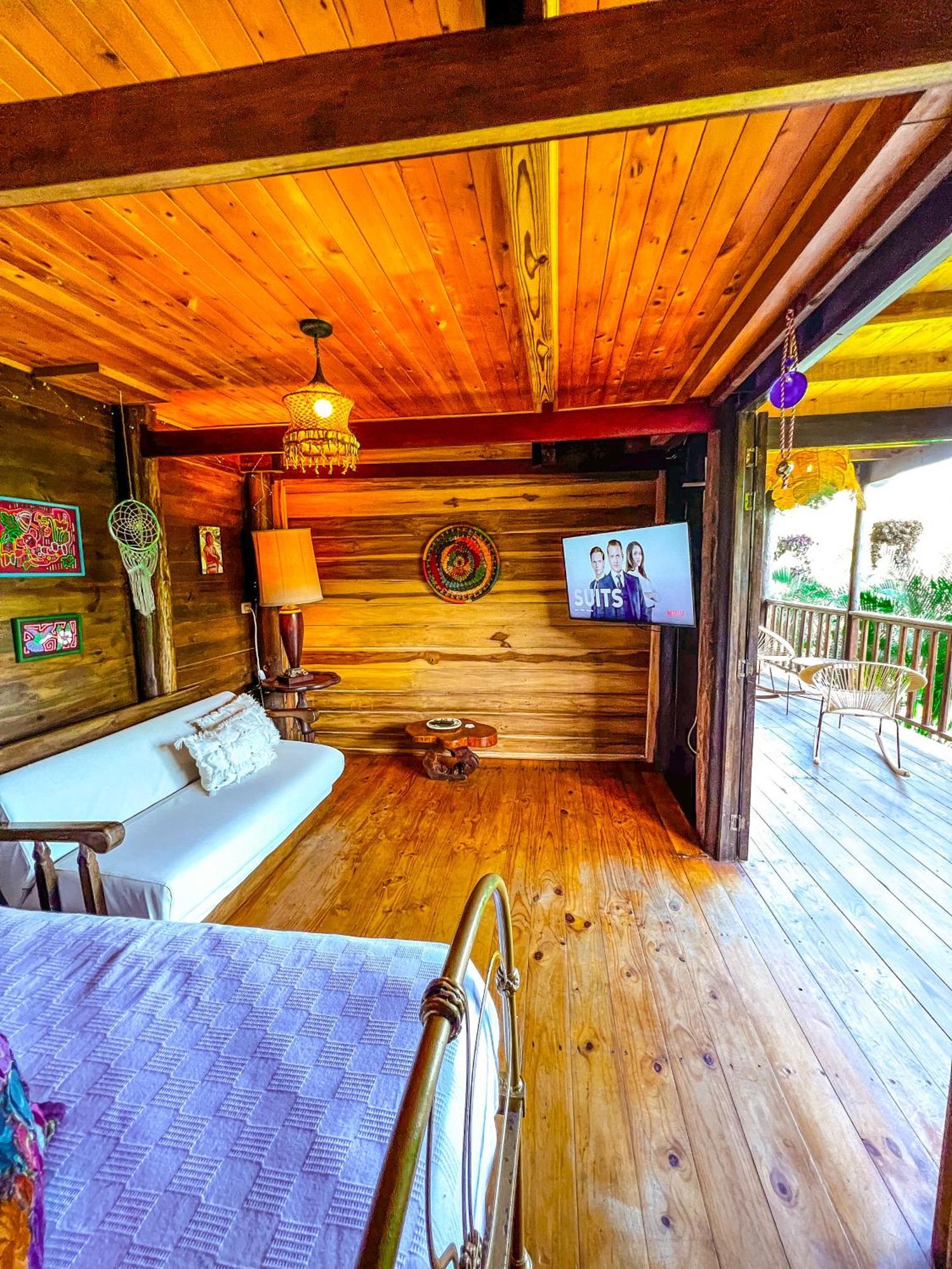 Villa Tayrona Ел Заино Стая снимка